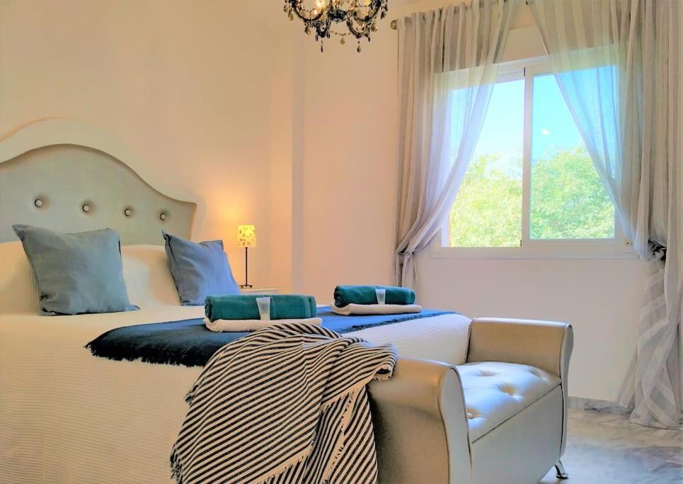 (New) Luxury Beach Apàrtment Brisa Quebrada -Sea Views ¬ Pool - 2 Bedroom Benalmádena Extérieur photo