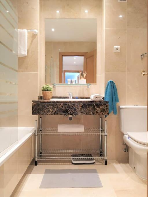 (New) Luxury Beach Apàrtment Brisa Quebrada -Sea Views ¬ Pool - 2 Bedroom Benalmádena Extérieur photo