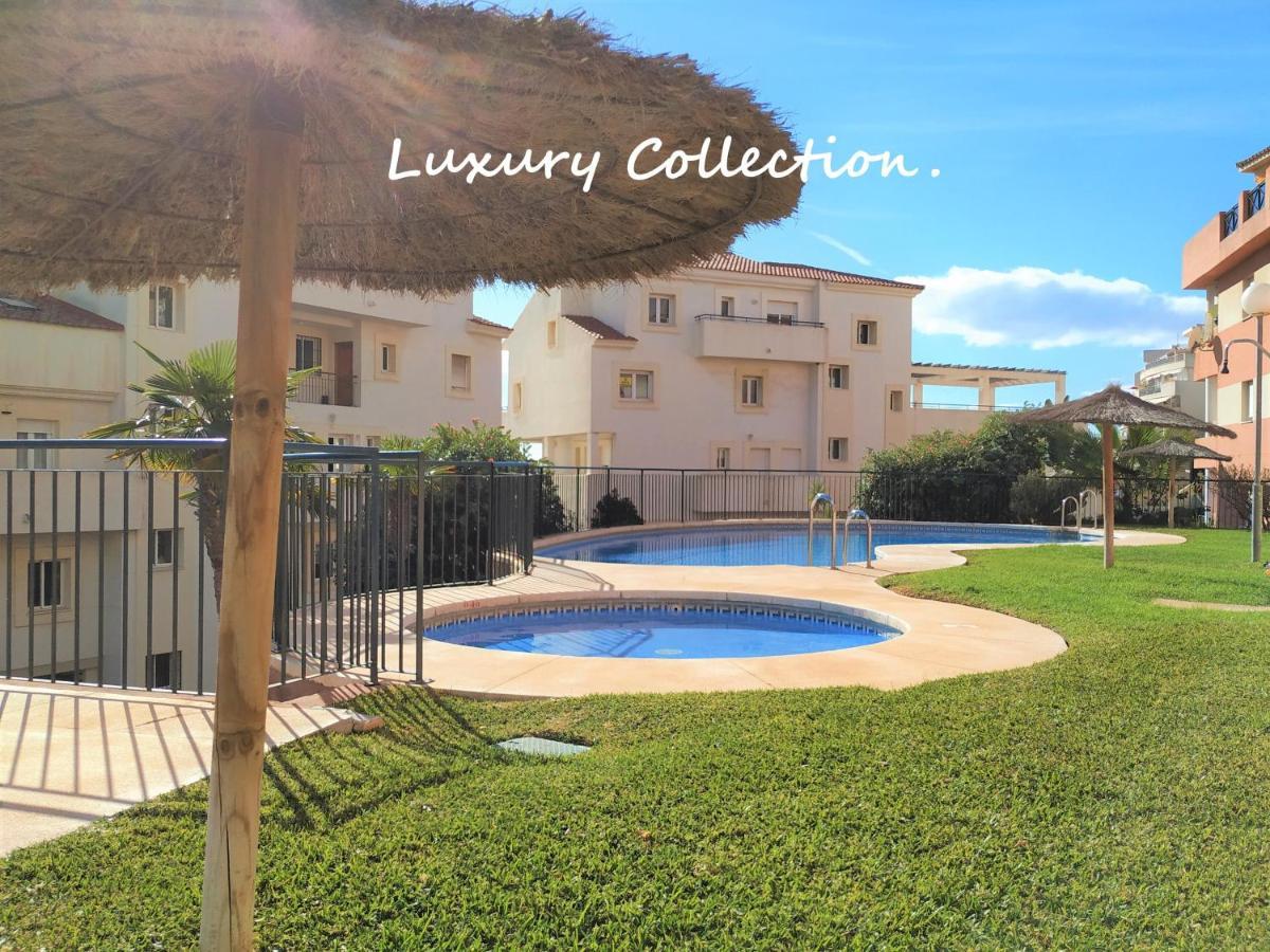 (New) Luxury Beach Apàrtment Brisa Quebrada -Sea Views ¬ Pool - 2 Bedroom Benalmádena Extérieur photo